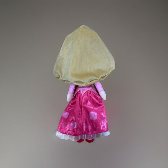 Official Disney Store Aurora Sleeping Beauty Plush Doll - Picture 2 of 4